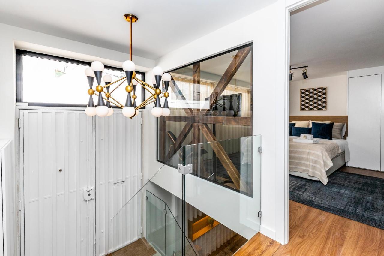 Cardal Luxury By Spoton Apartments リスボン エクステリア 写真