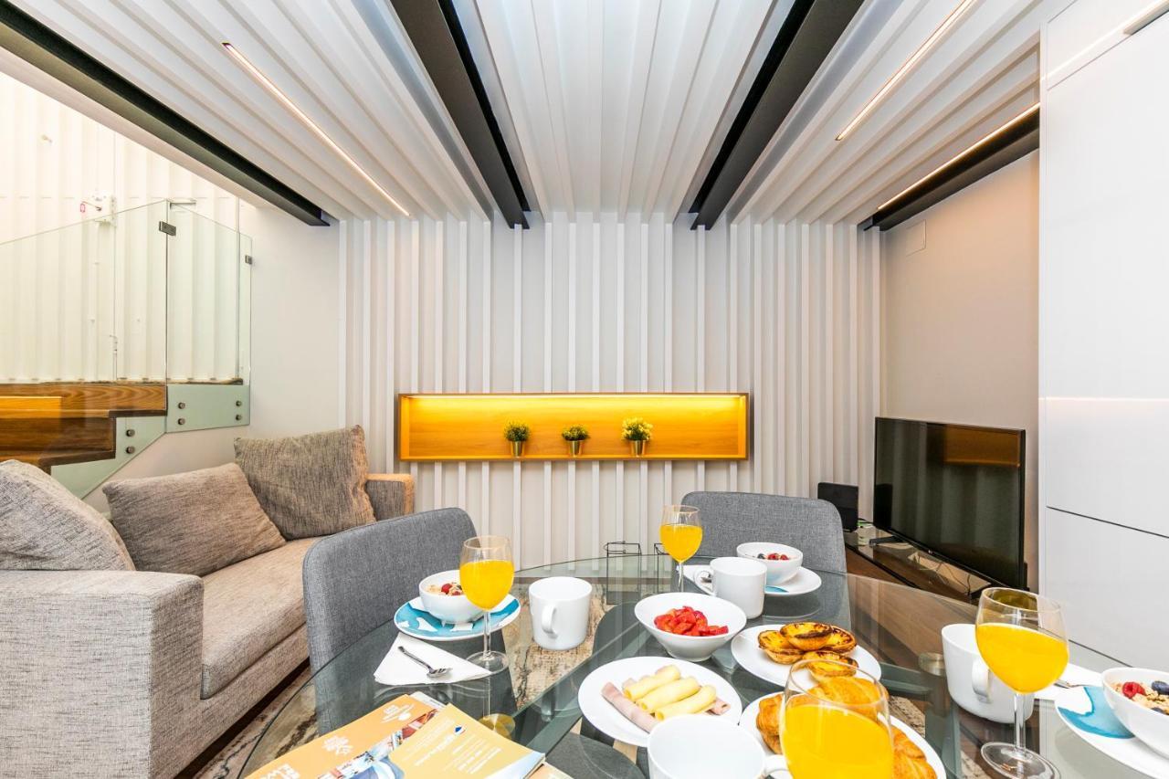 Cardal Luxury By Spoton Apartments リスボン エクステリア 写真