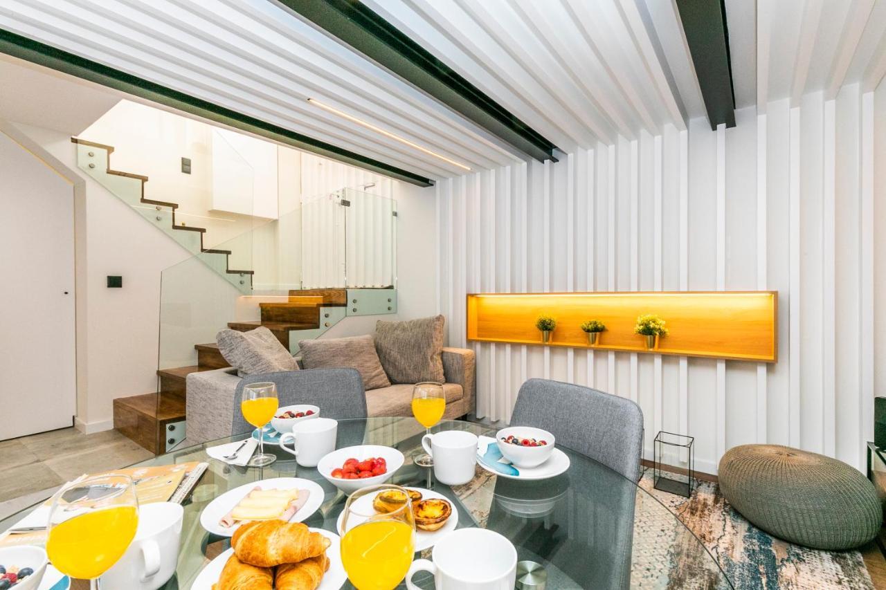 Cardal Luxury By Spoton Apartments リスボン エクステリア 写真
