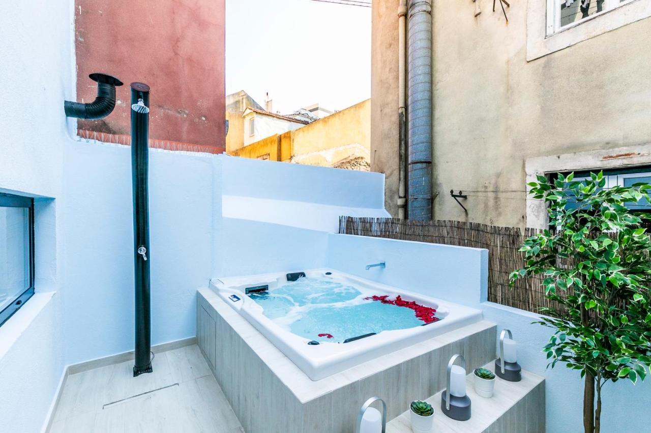 Cardal Luxury By Spoton Apartments リスボン エクステリア 写真