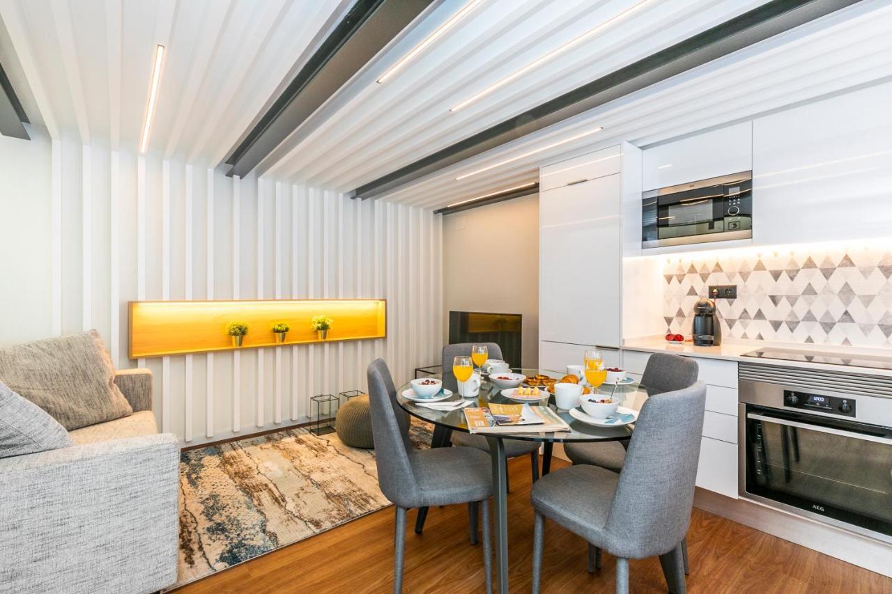 Cardal Luxury By Spoton Apartments リスボン エクステリア 写真